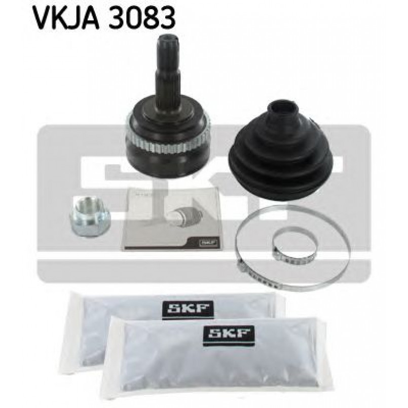 VKJA 3083 SKF - Шарнір рівних кутових швидкостей (ШРКШ)